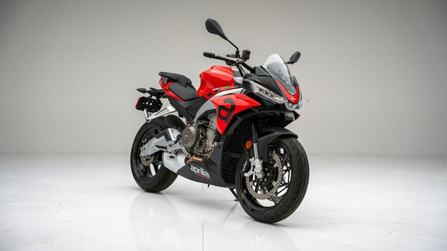 2024 Aprilia Tuono 660