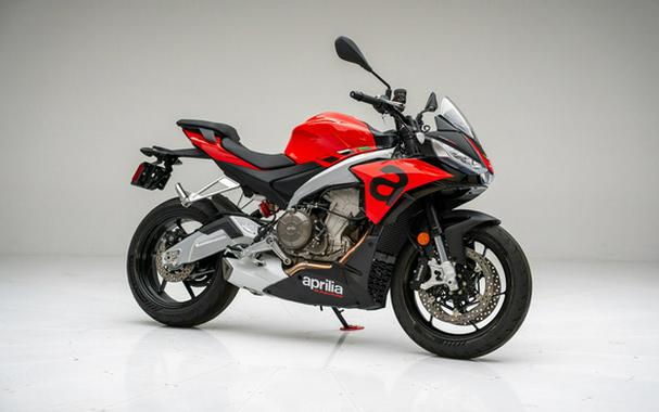2024 Aprilia Tuono 660