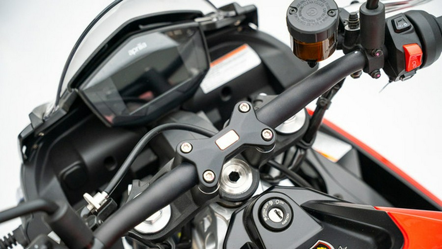 2024 Aprilia Tuono 660