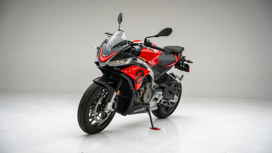 2024 Aprilia Tuono 660