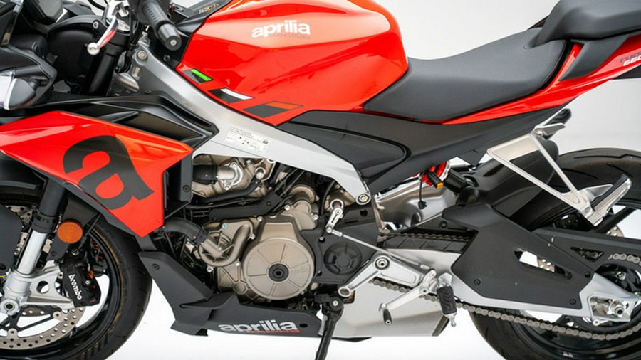 2024 Aprilia Tuono 660