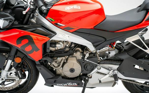 2024 Aprilia Tuono 660