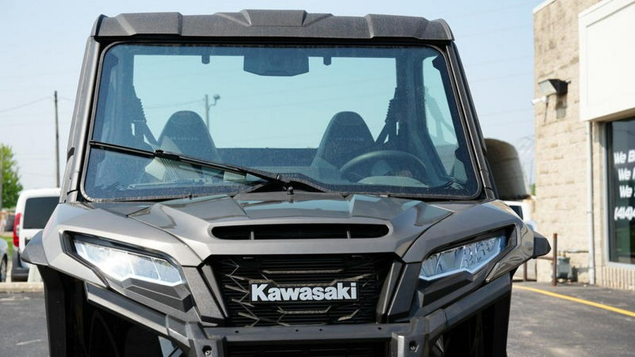 2025 Kawasaki Ridge® XR HVAC