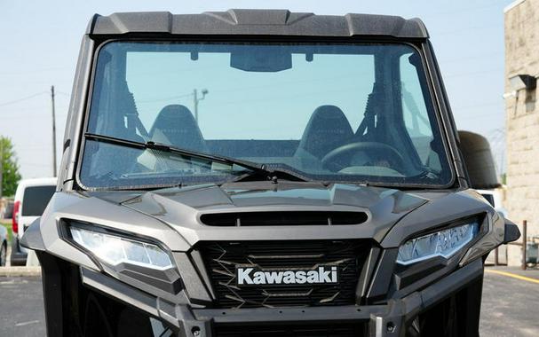 2025 Kawasaki Ridge® XR HVAC