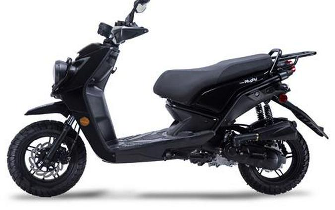 2025 Wolf Brand Scooters Wolf Rugby