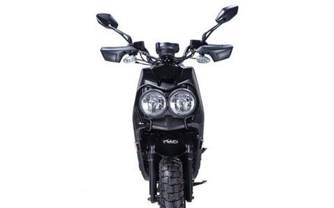 2025 Wolf Brand Scooters Wolf Rugby