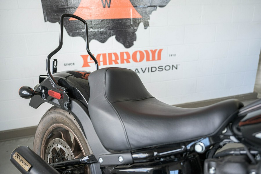 Used 2023 Harley-Davidson Softail Low Rider S Cruiser FXLRS Motorcycle For Sale In Sunbury, OH