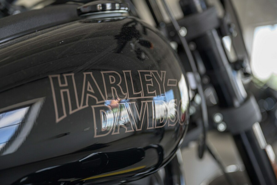 Used 2023 Harley-Davidson Softail Low Rider S Cruiser FXLRS Motorcycle For Sale In Sunbury, OH