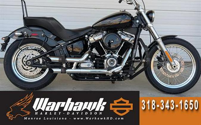 2020 Harley-Davidson Softail® Standard