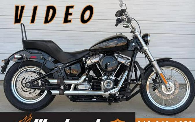 2020 Harley-Davidson Softail® Standard