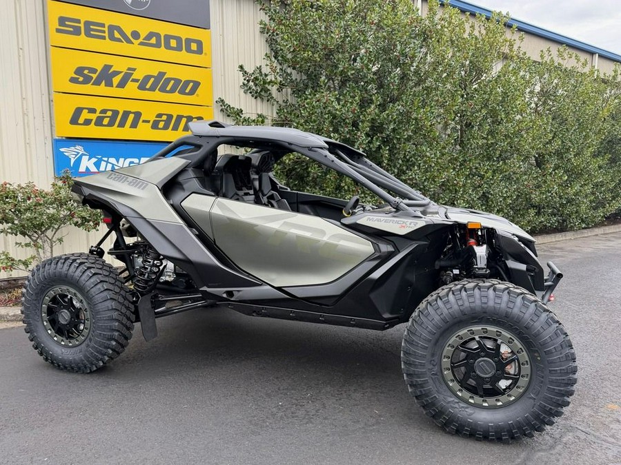 2026 Can-Am® Maverick R X rc with Smart-Shox