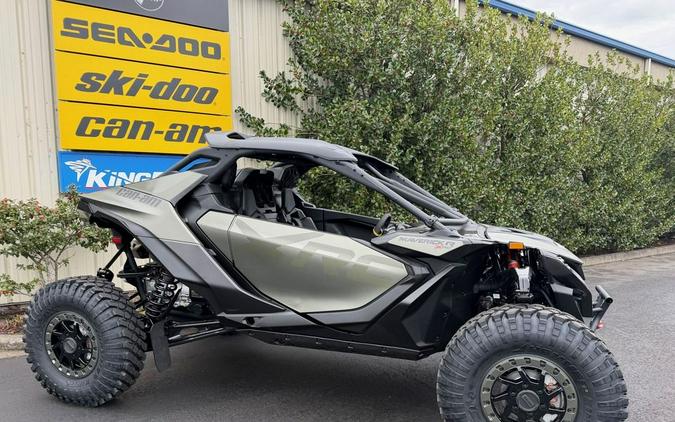 2026 Can-Am® Maverick R X rc with Smart-Shox