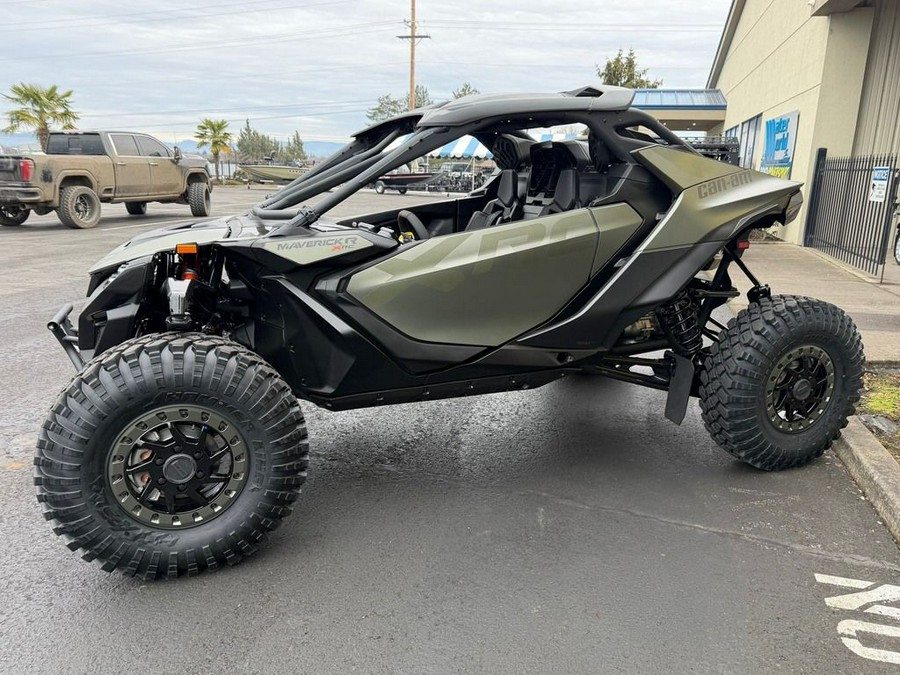 2026 Can-Am® Maverick R X rc with Smart-Shox