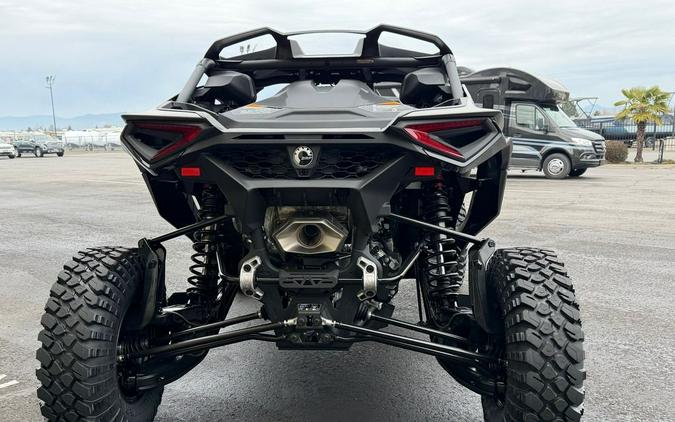 2026 Can-Am® Maverick R X rc with Smart-Shox