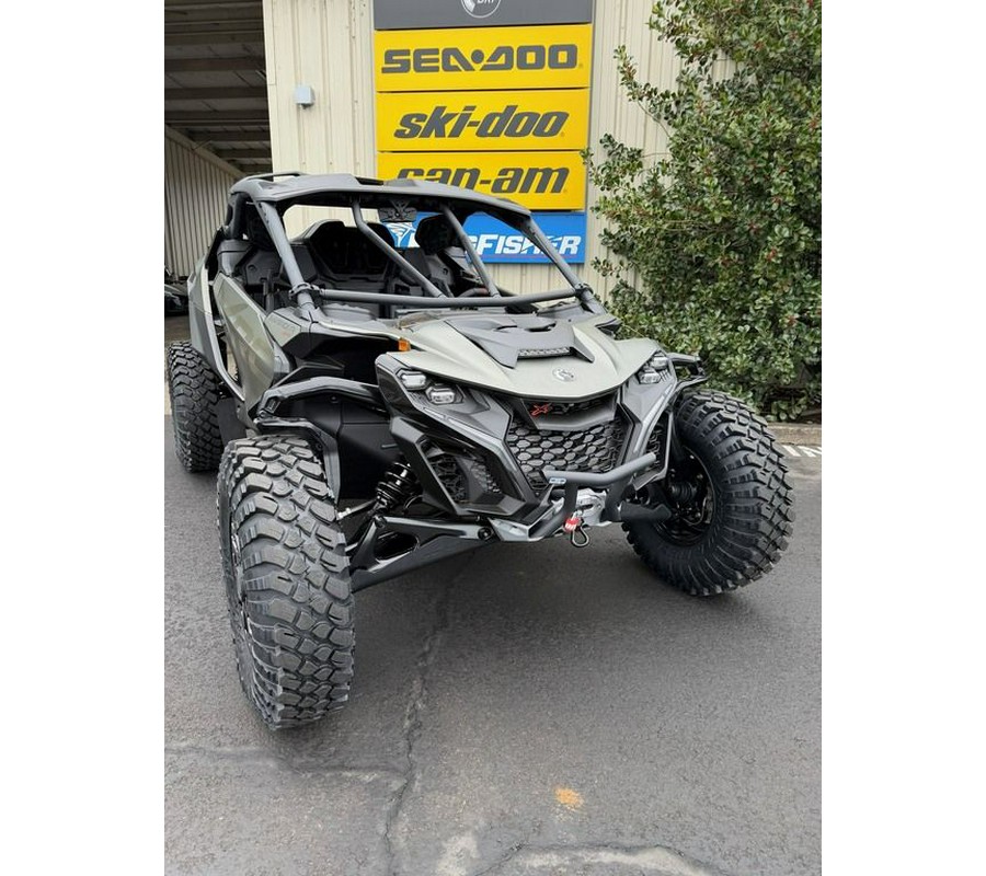 2026 Can-Am® Maverick R X rc with Smart-Shox