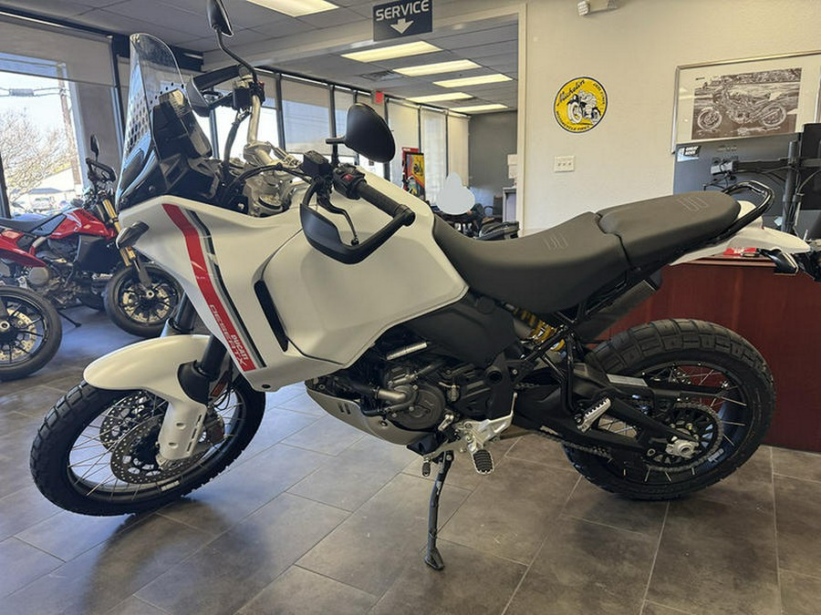 2025 Ducati DesertX