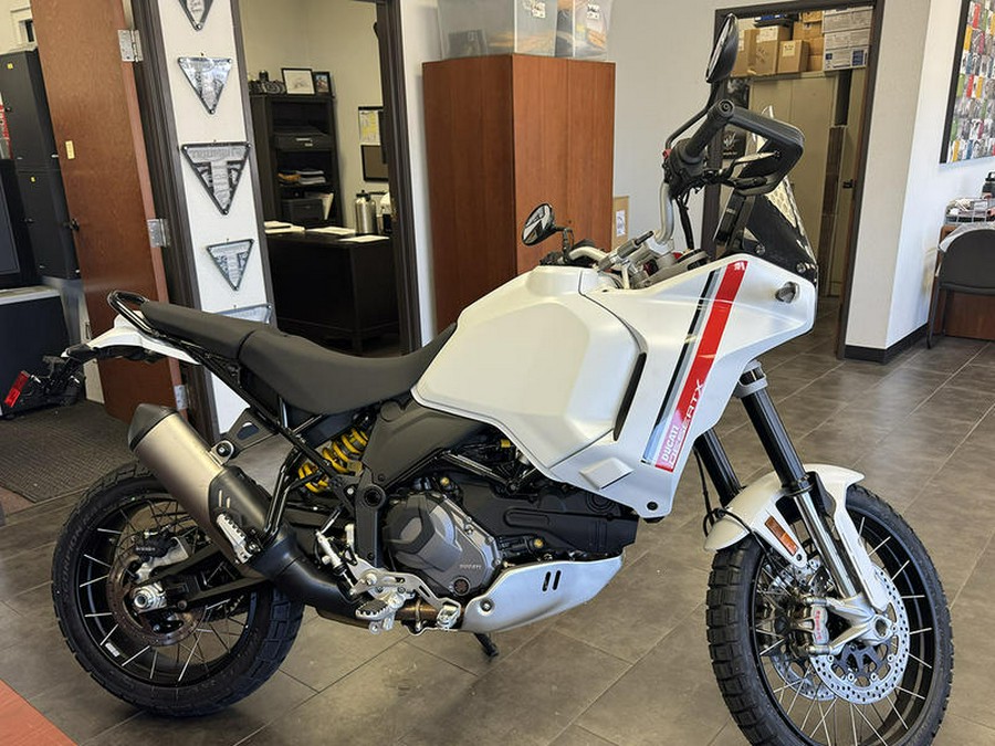 2025 Ducati DesertX