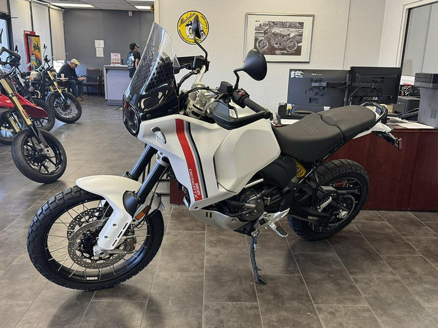 2025 Ducati DesertX