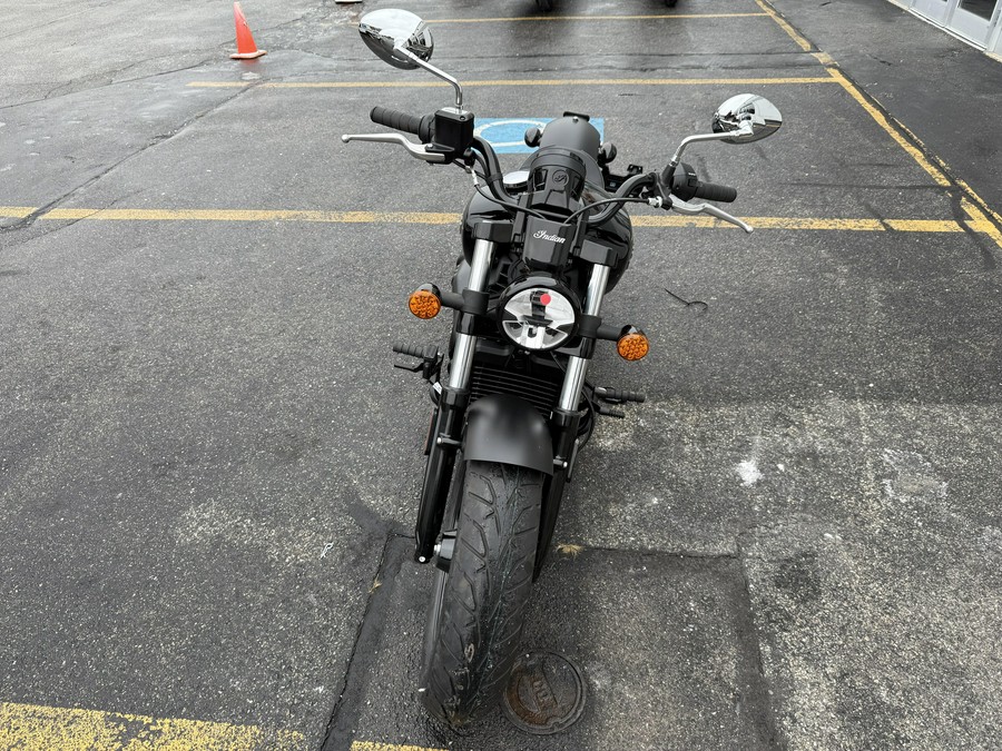 2026 Indian Motorcycle Scout Sixty Bobber