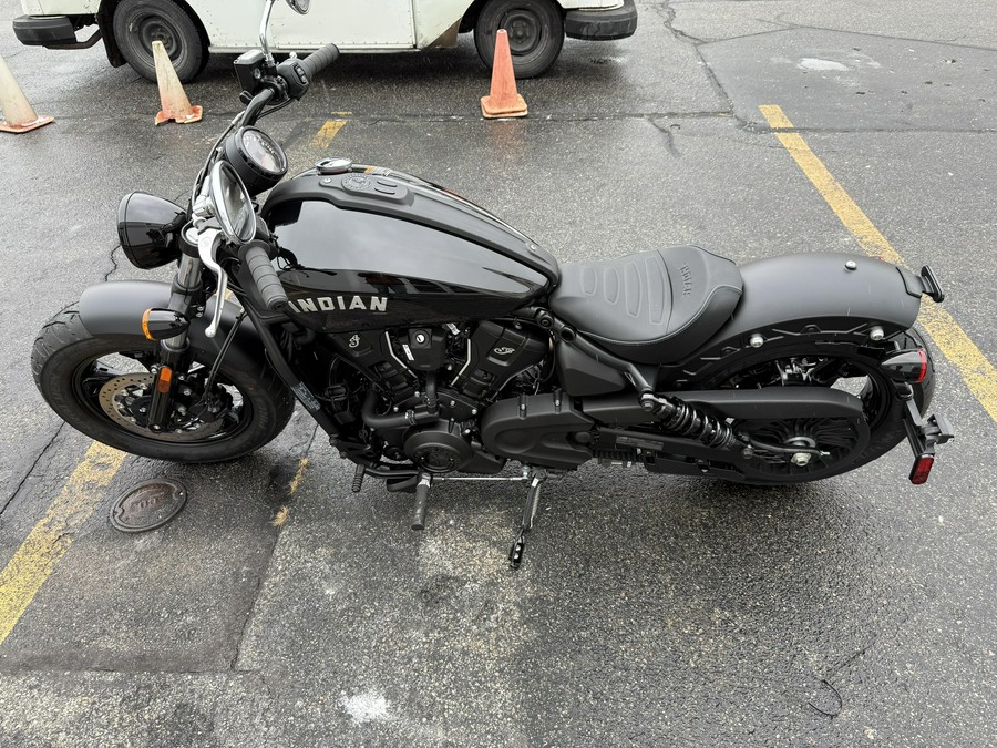 2026 Indian Motorcycle Scout Sixty Bobber