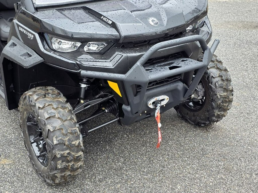 2026 Can-Am Defender MAX XT HD9