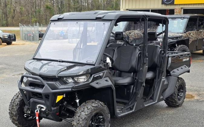 2026 Can-Am Defender MAX XT HD9