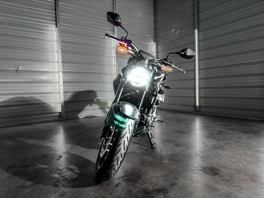 2025 Honda® CB300R