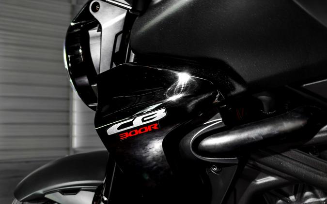 2025 Honda® CB300R