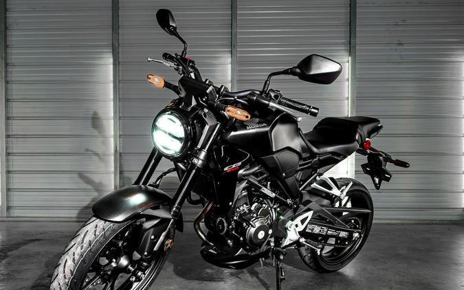 2025 Honda® CB300R