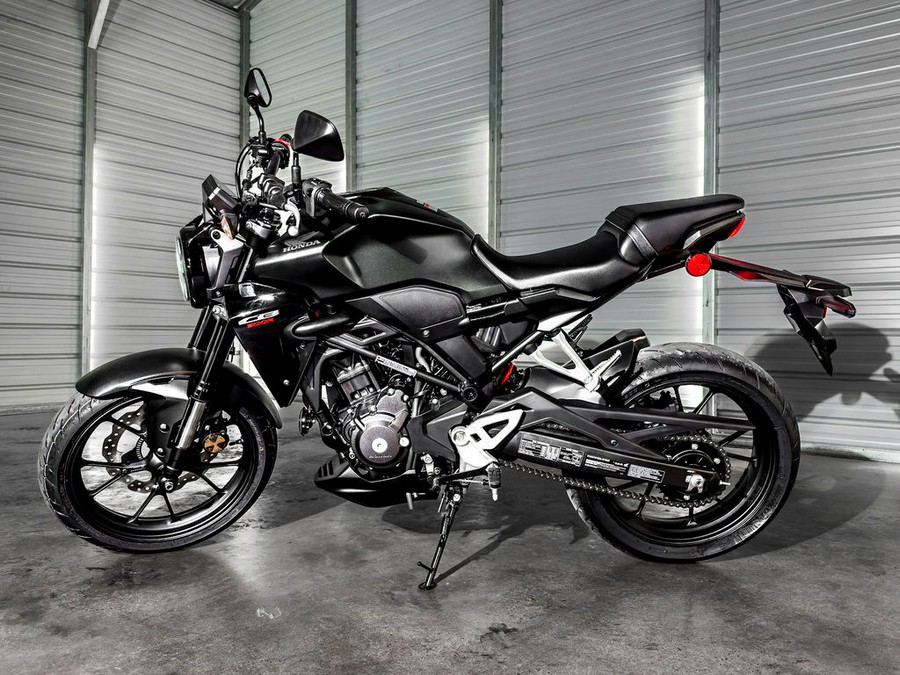 2025 Honda® CB300R