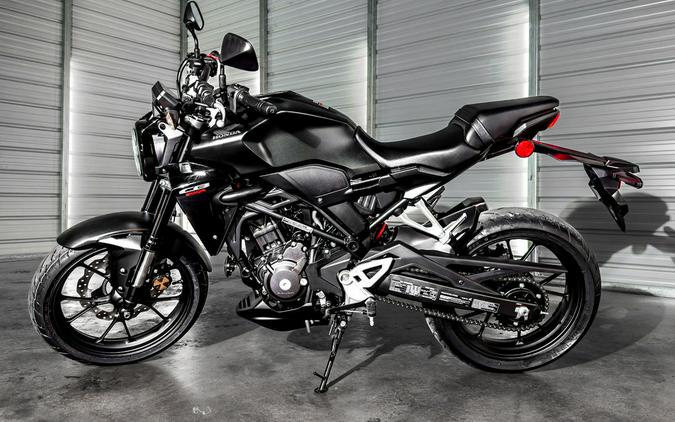 2025 Honda® CB300R
