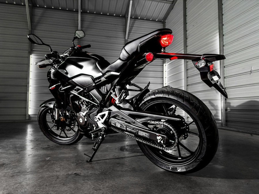 2025 Honda® CB300R