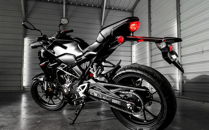 2025 Honda® CB300R