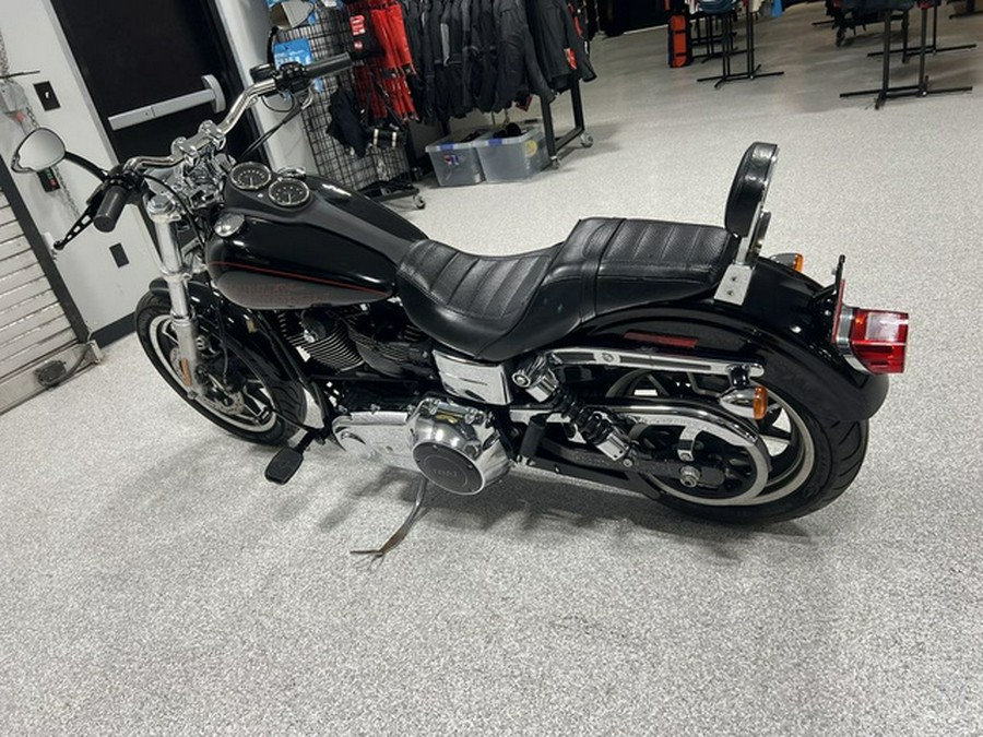 2016 Harley-Davidson FXDL - Dyna Low Rider