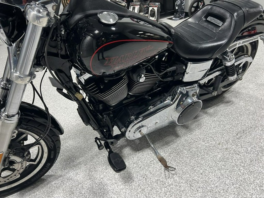 2016 Harley-Davidson FXDL - Dyna Low Rider