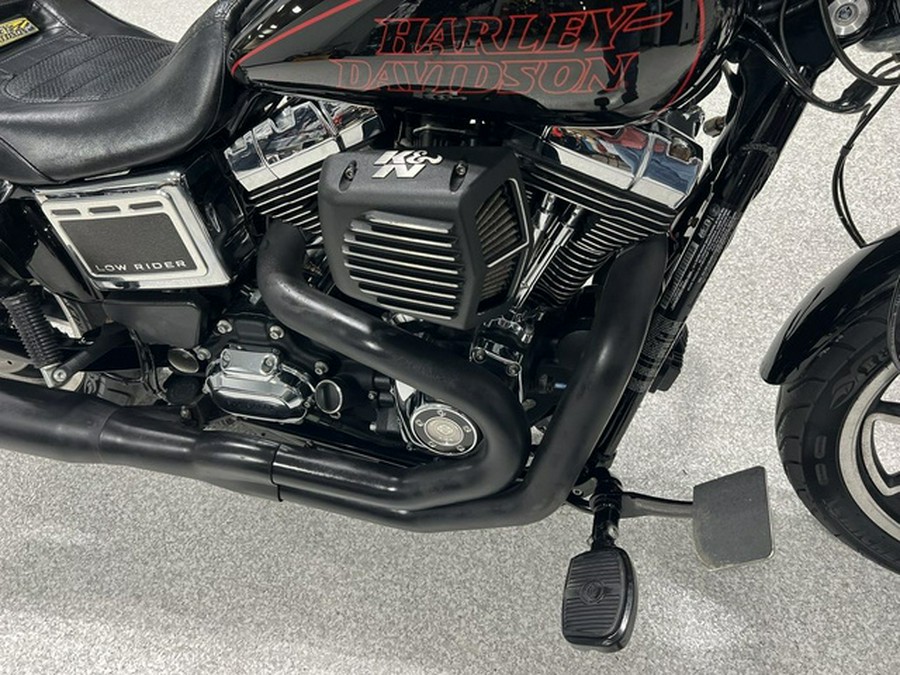 2016 Harley-Davidson FXDL - Dyna Low Rider
