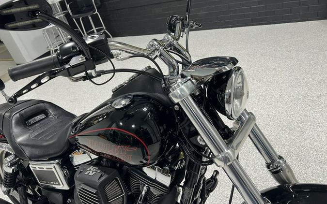 2016 Harley-Davidson FXDL - Dyna Low Rider