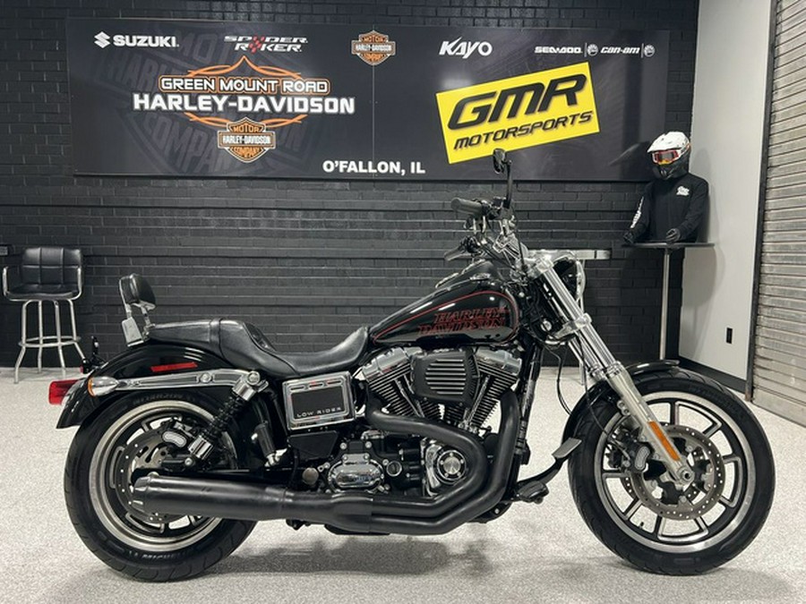 2016 Harley-Davidson FXDL - Dyna Low Rider