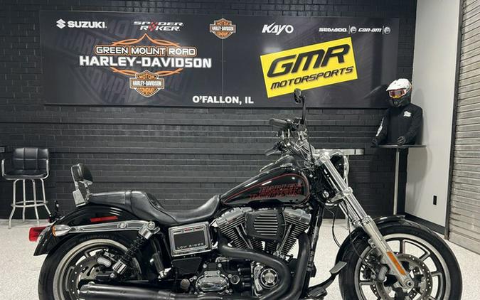 2016 Harley-Davidson FXDL - Dyna Low Rider