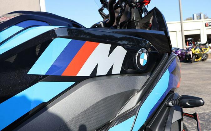 2026 BMW M 1000 XR Blackstorm MetallicM Motorsport