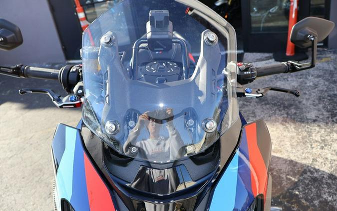 2026 BMW M 1000 XR Blackstorm MetallicM Motorsport