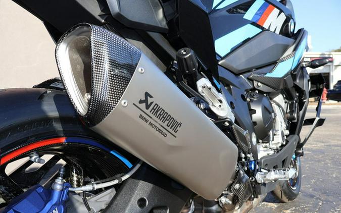 2026 BMW M 1000 XR Blackstorm MetallicM Motorsport