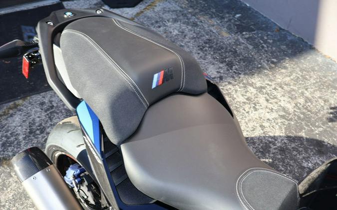 2026 BMW M 1000 XR Blackstorm MetallicM Motorsport