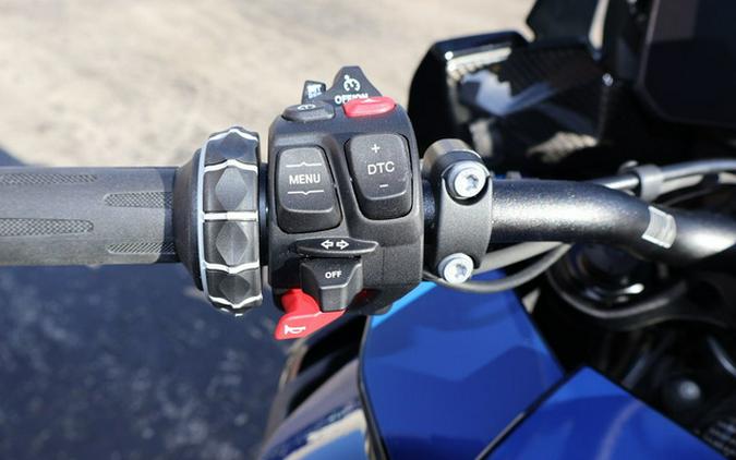 2026 BMW M 1000 XR Blackstorm MetallicM Motorsport