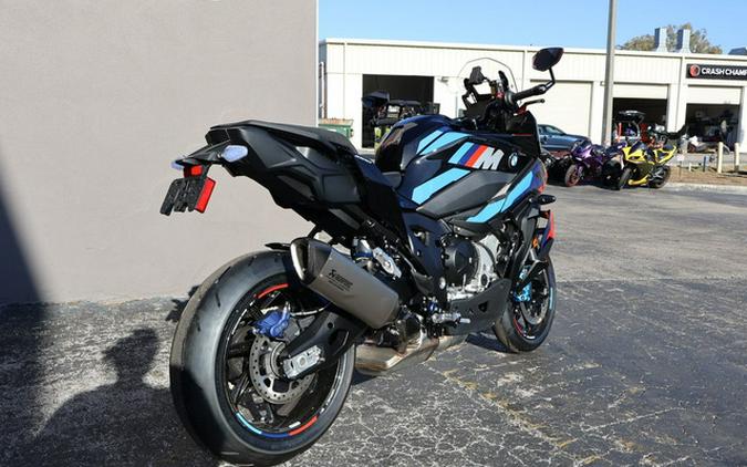 2026 BMW M 1000 XR Blackstorm MetallicM Motorsport