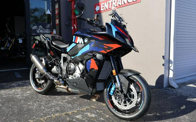 2026 BMW M 1000 XR Blackstorm MetallicM Motorsport