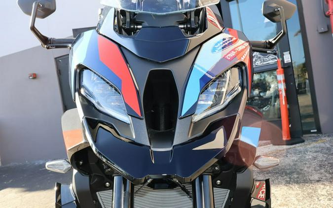 2026 BMW M 1000 XR Blackstorm MetallicM Motorsport