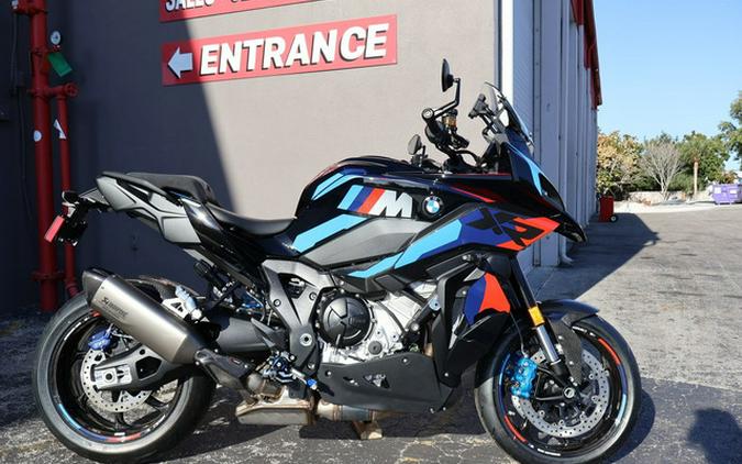 2026 BMW M 1000 XR Blackstorm MetallicM Motorsport
