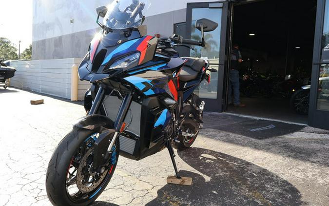 2026 BMW M 1000 XR Blackstorm MetallicM Motorsport