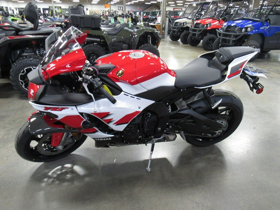 2026 Yamaha YZF-R1 70th Anniversary Edition